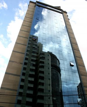 3 Buildings In One - Reynaldo Perez - Chile